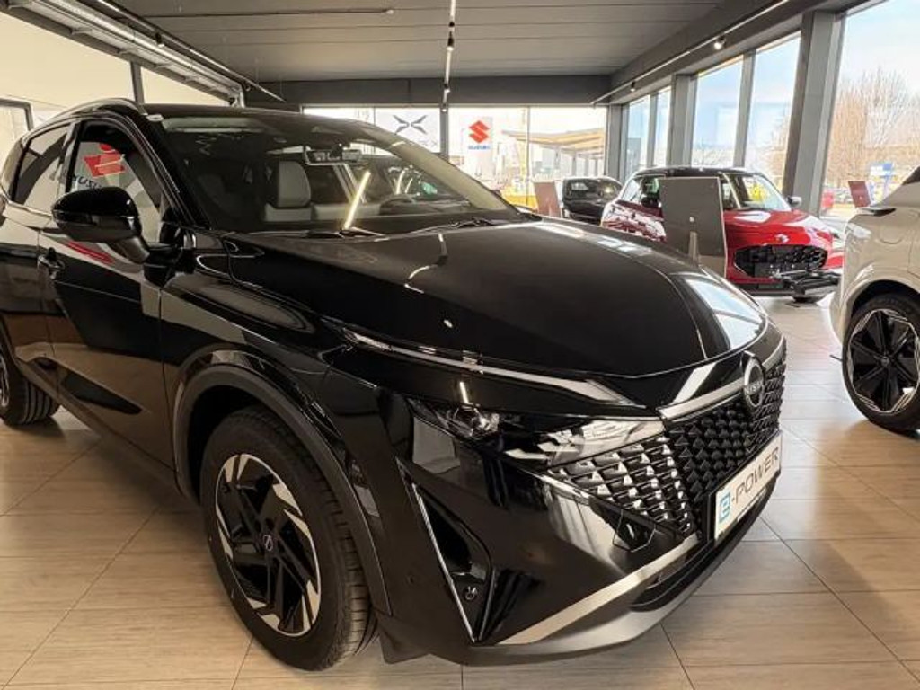 Nissan Qashqai N-Connecta