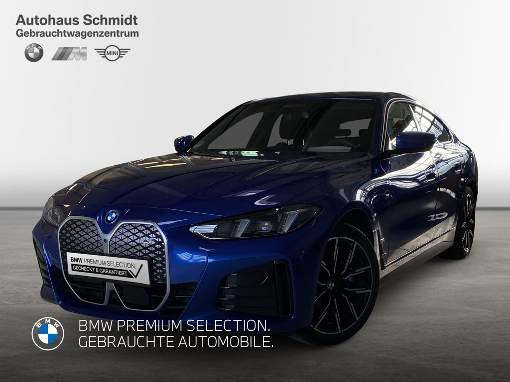 BMW i4 Coupé Gran Coupé eDrive40