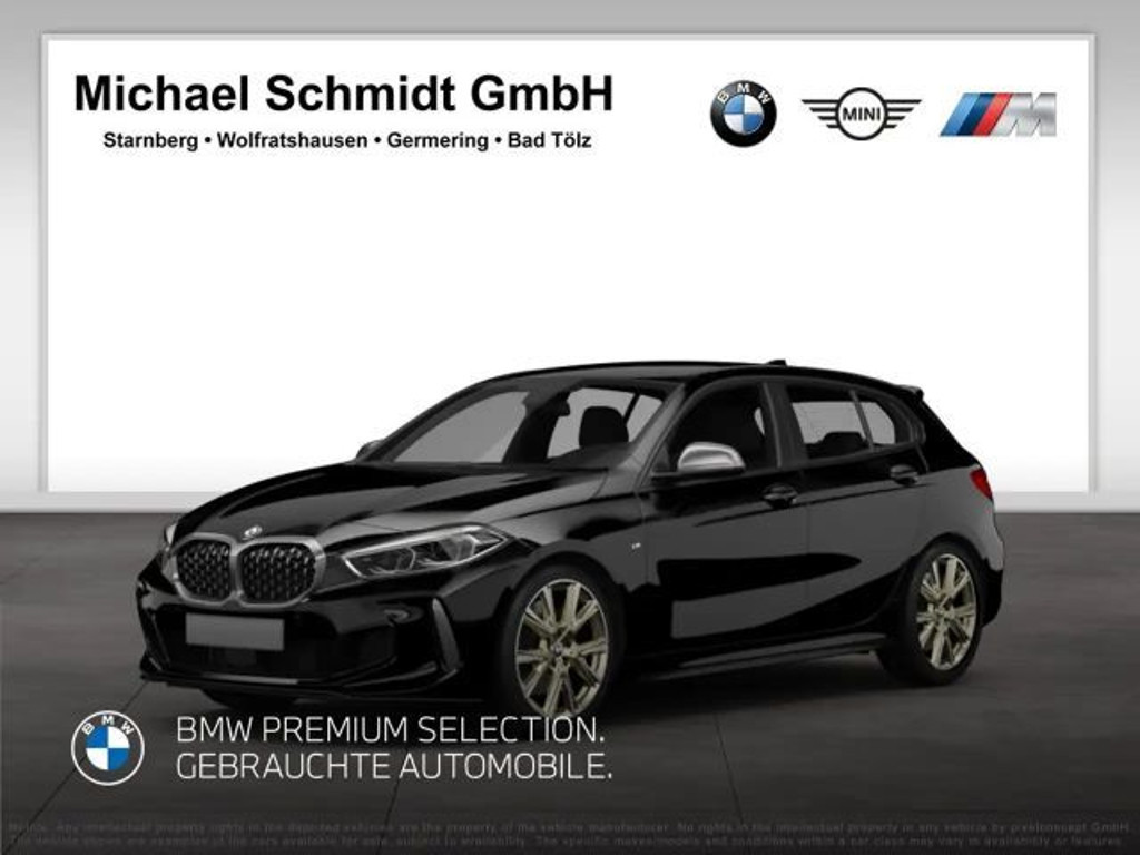 BMW 1 Serie 135 xDrive Sedan