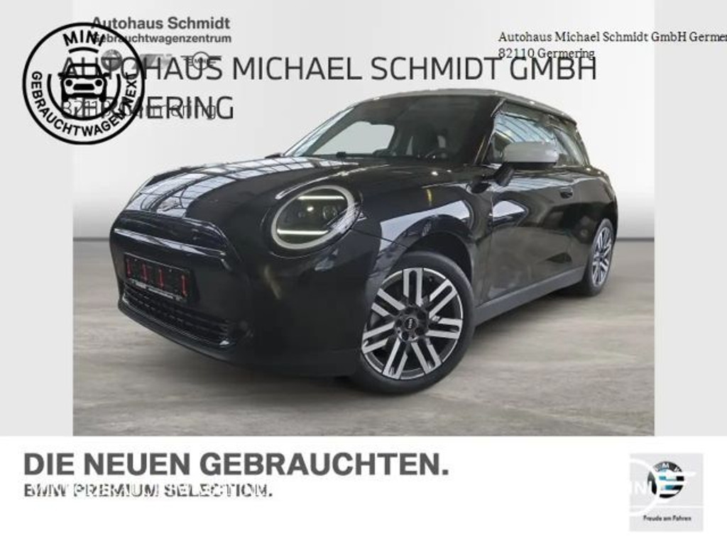 Mini Cooper E *HUD*ParkAsisst*DriveAsisst*LED*DAB*Paket S*