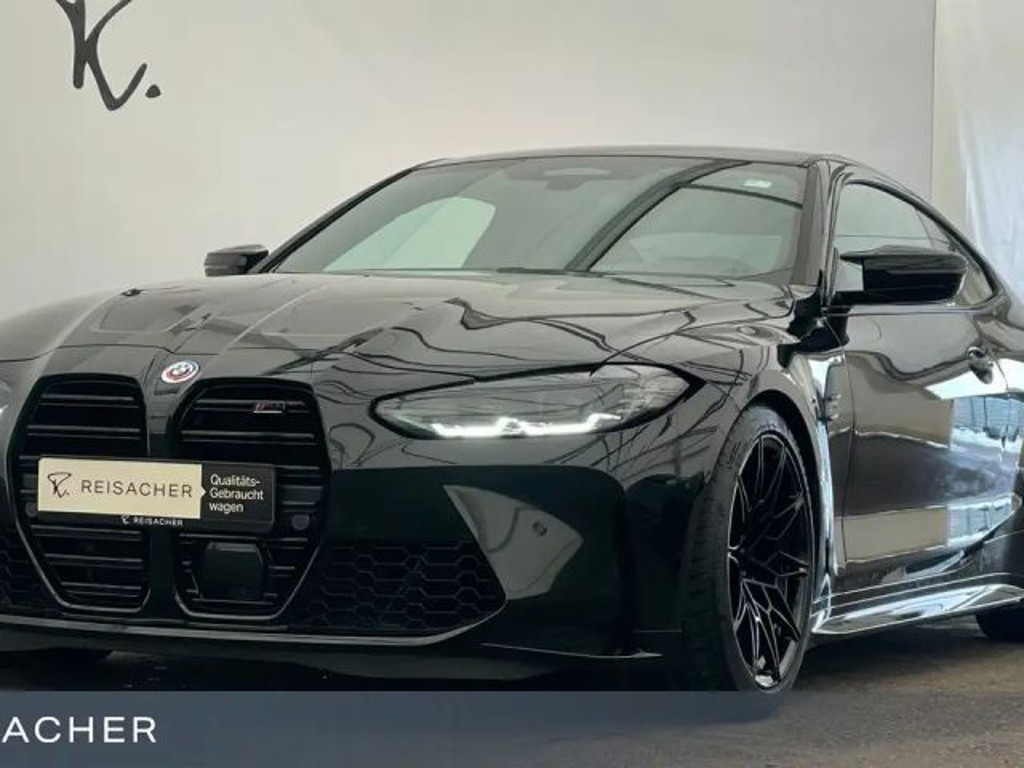 BMW M4 Coupé Competition