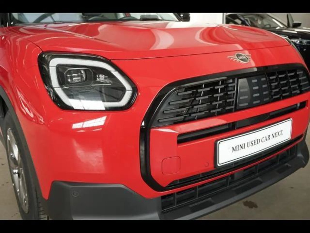 Mini Cooper Countryman