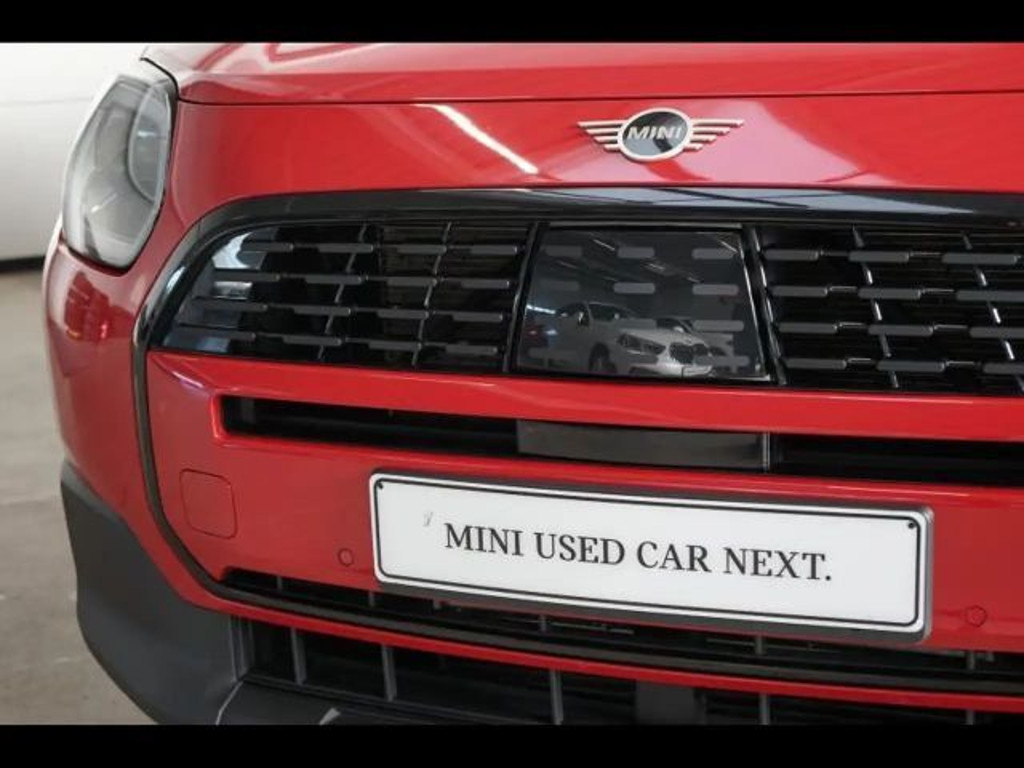 Mini Cooper Countryman