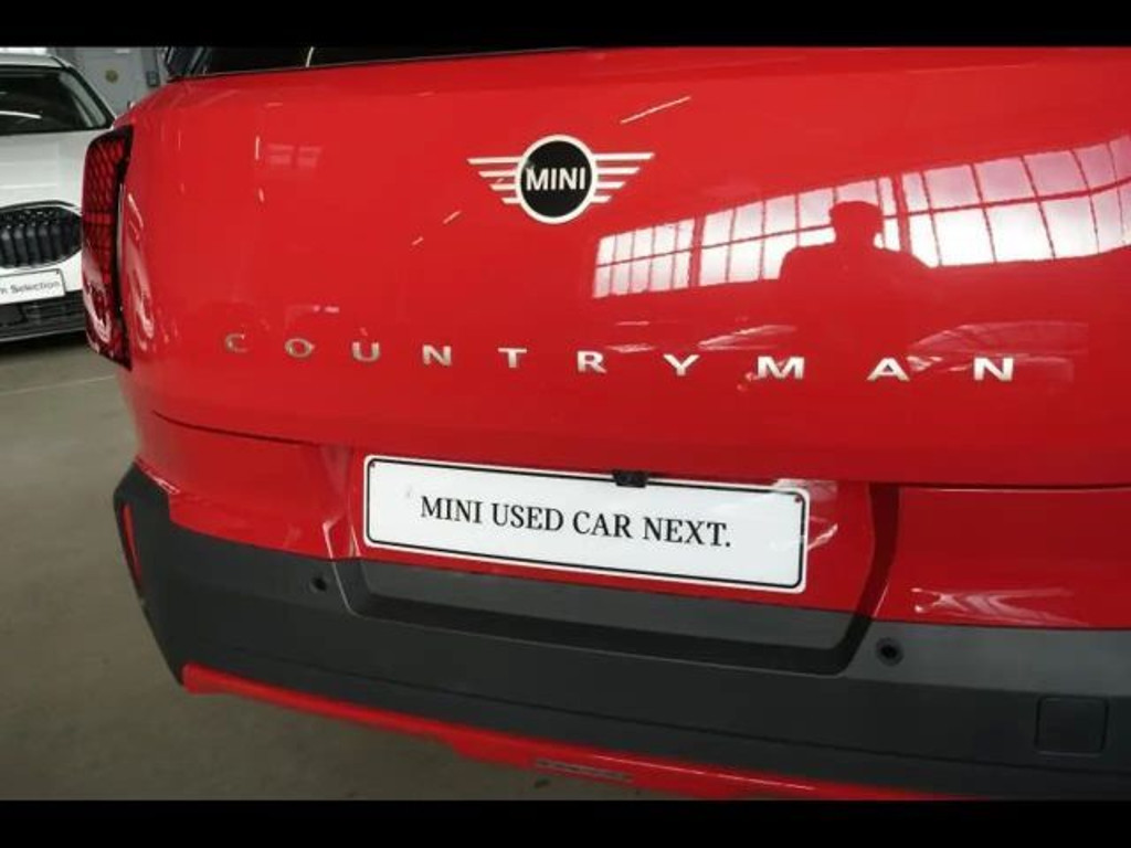 Mini Cooper Countryman