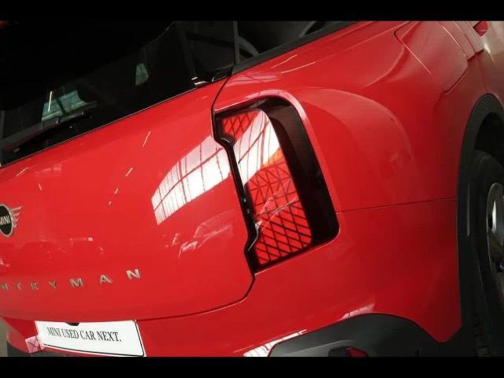 Mini Cooper Countryman