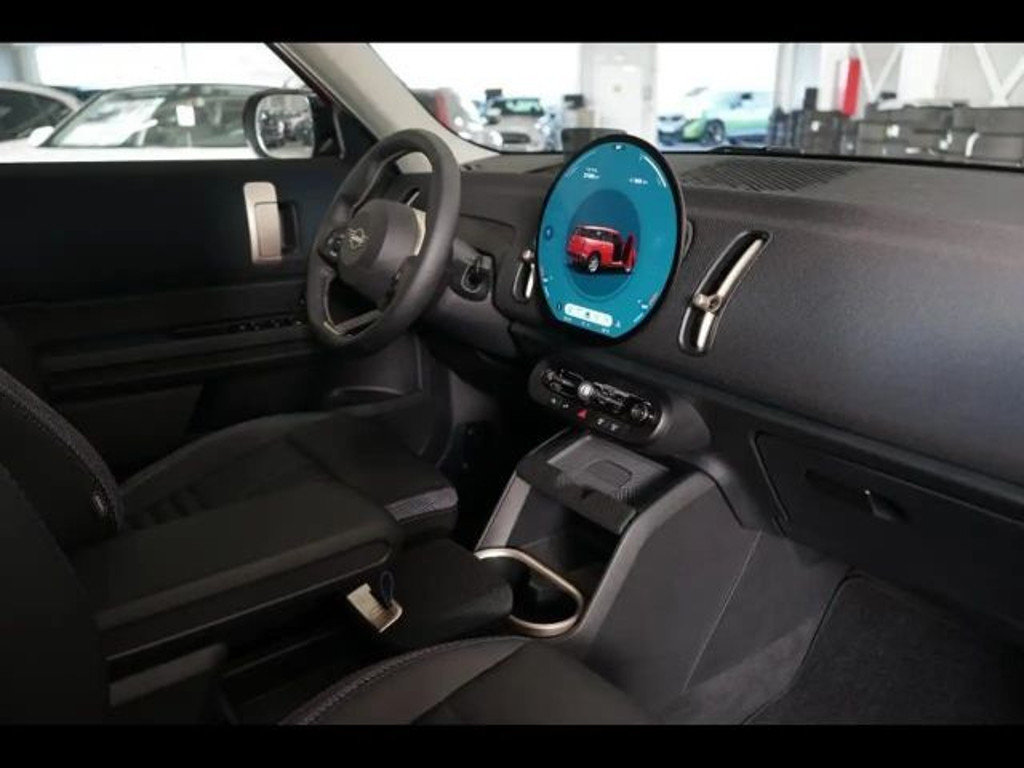 Mini Cooper Countryman