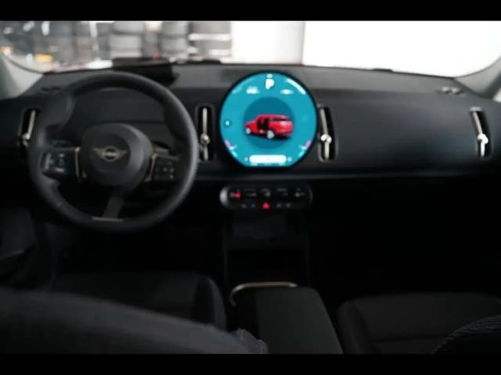 Mini Cooper Countryman