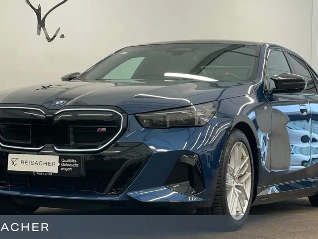 BMW i5 M-Sport xDrive Sedan M60