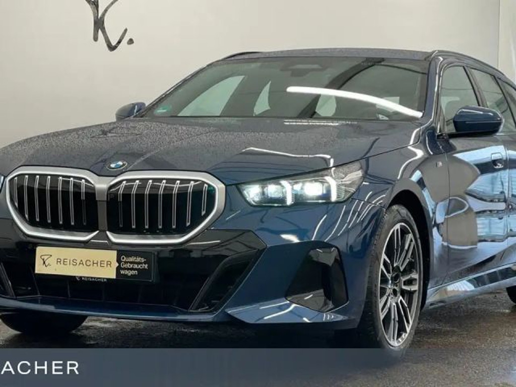 BMW 5 Serie 540 M-Sport xDrive Touring 540d