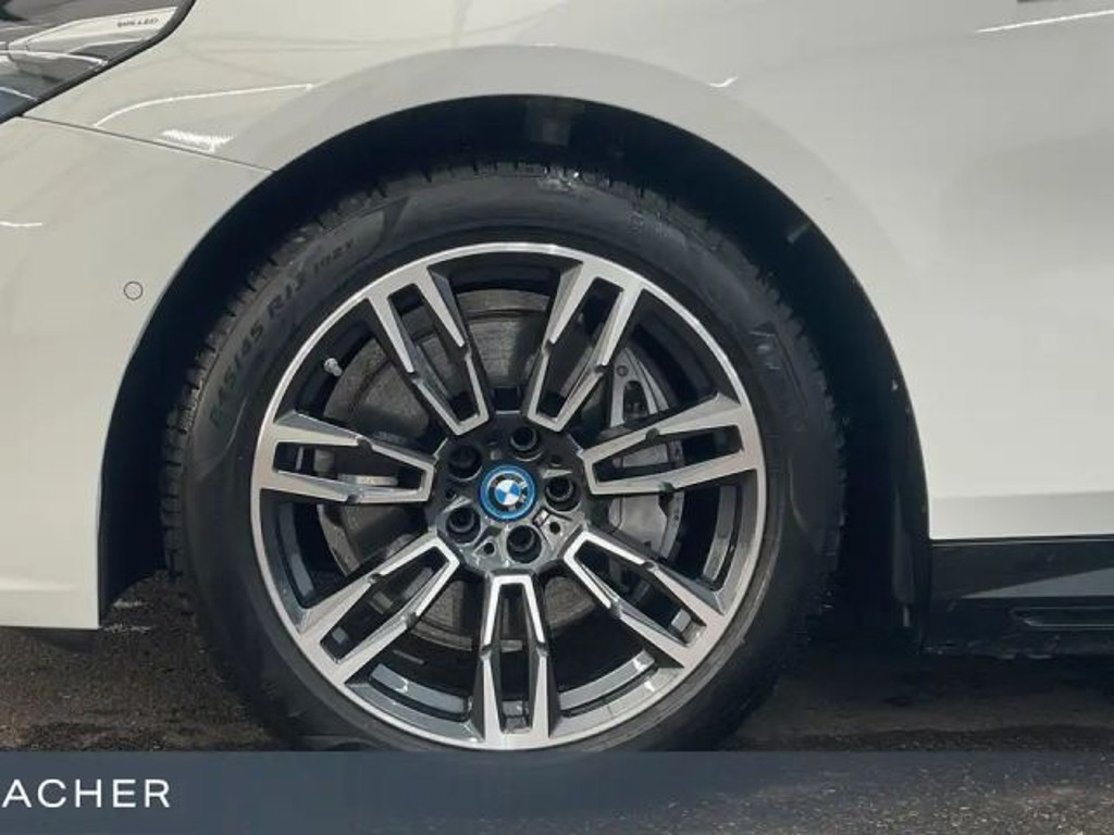 BMW i5 M-Sport Touring eDrive40