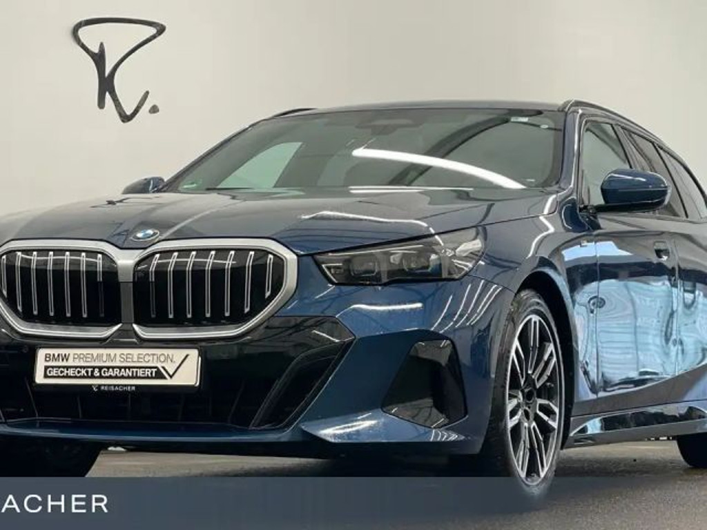 BMW 5 Serie 520 M-Sport xDrive Touring 520d