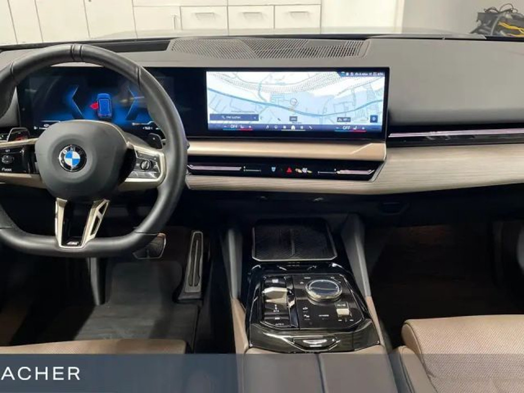 BMW 5 Serie