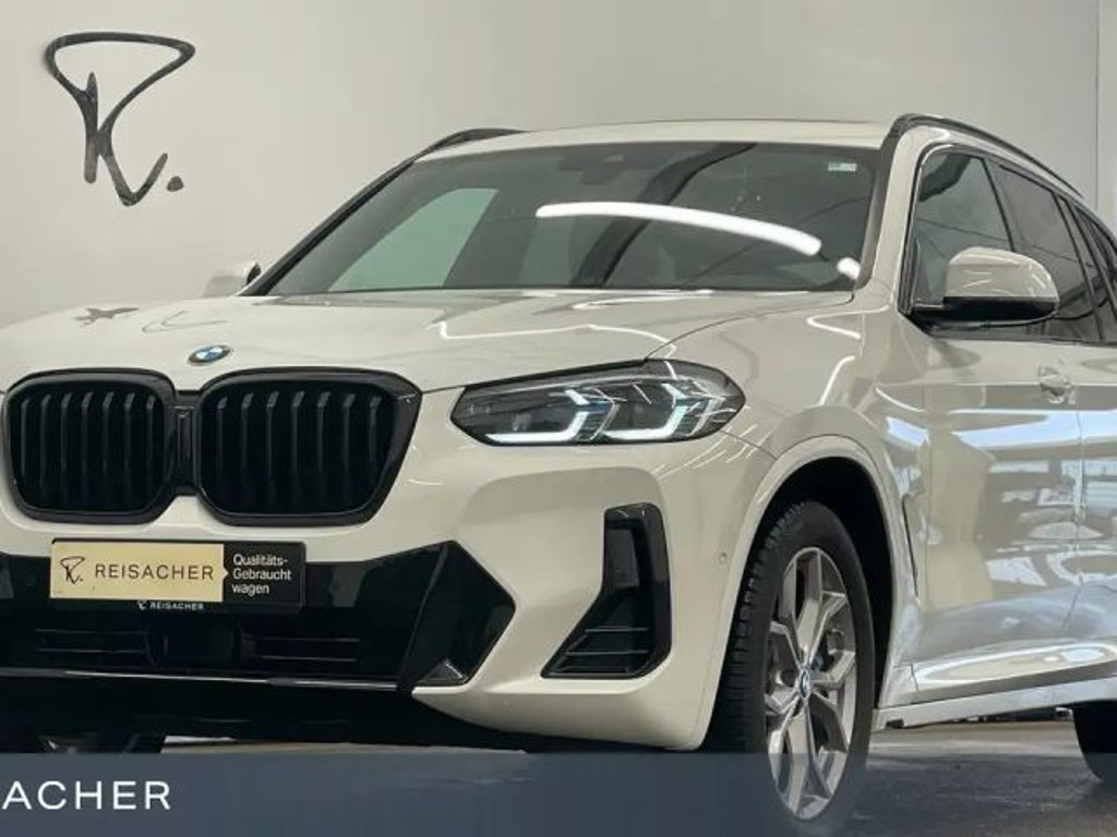 BMW X3 M-Sport xDrive
