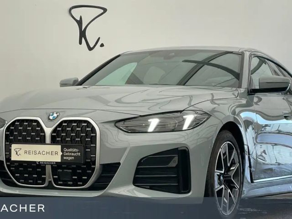 BMW 4 Serie 430 M-Sport xDrive Coupé Gran Coupé 430i