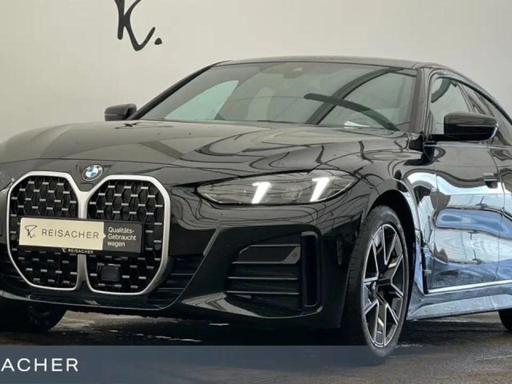 BMW 4 Serie 430 M-Sport xDrive Coupé Gran Coupé 430i