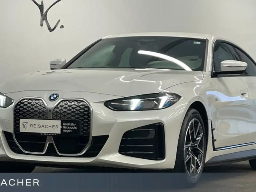 BMW i4 M-Sport Coupé Gran Coupé eDrive40