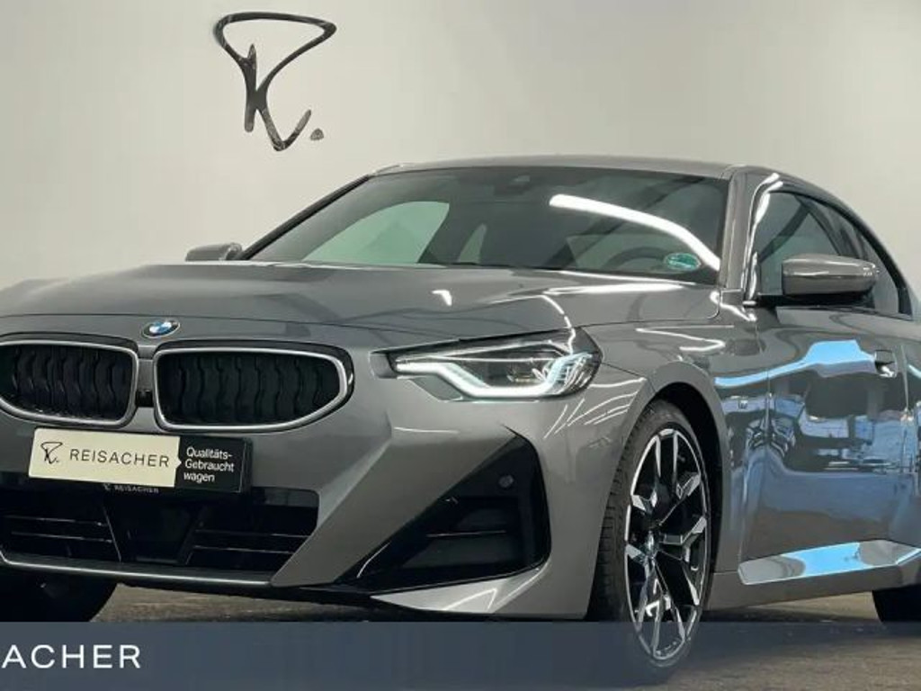 BMW 2 Serie 220 M-Sport Coupé 220i