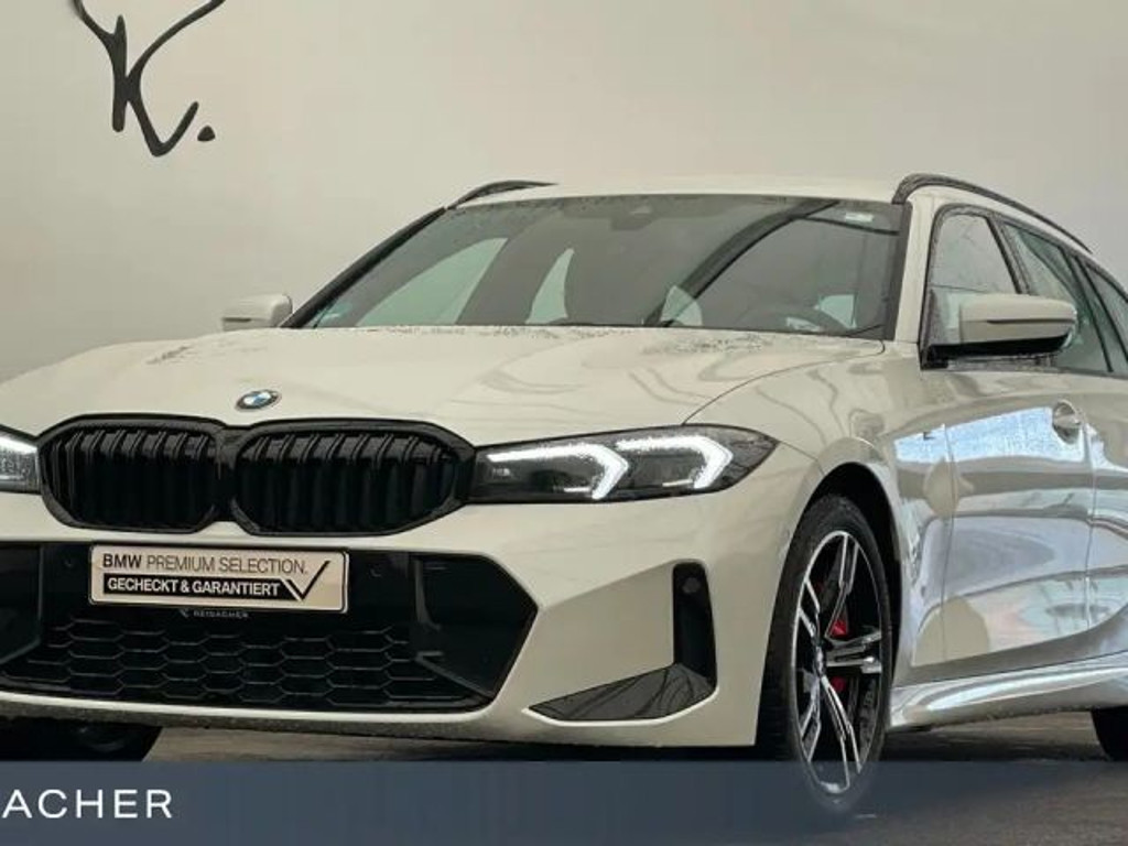 BMW 3 Serie 318 M-Sport Touring 318i