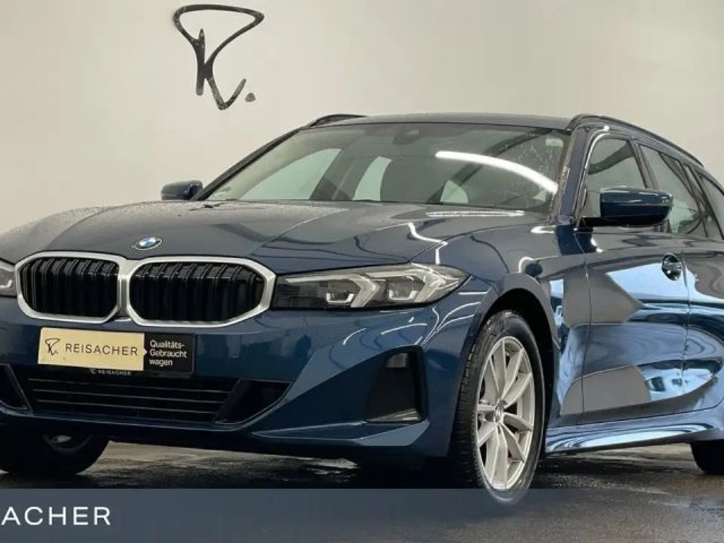 BMW 3 Serie 320 Touring 320d