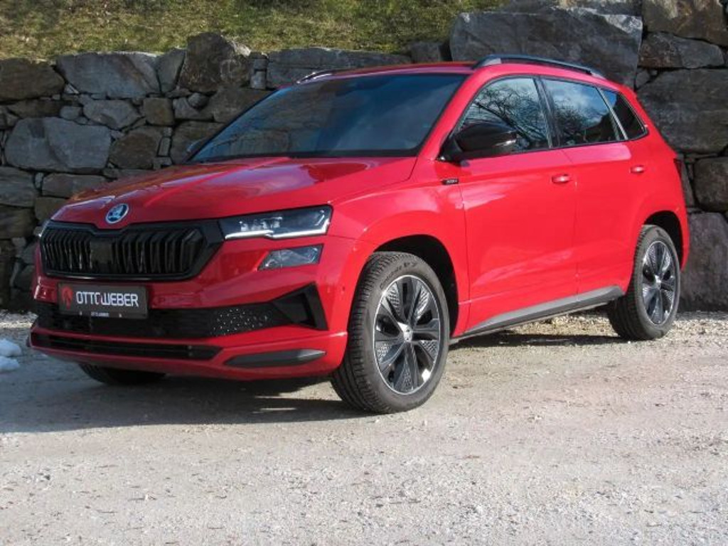 Skoda Karoq 4x4 Sportline 2.0 TSI