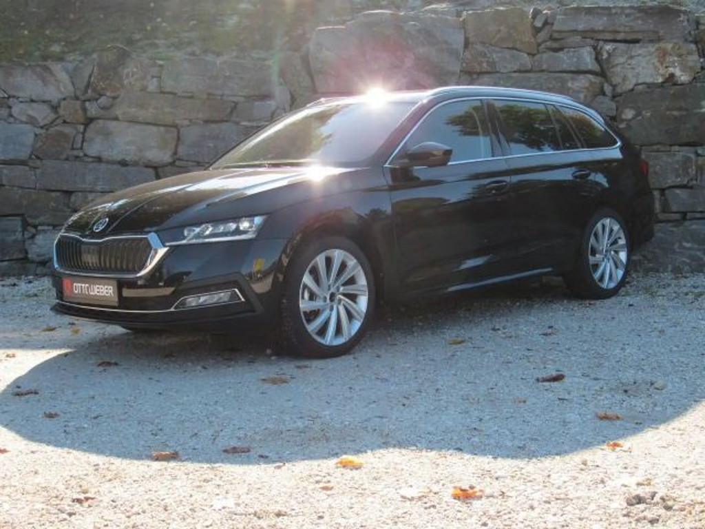 Skoda Octavia Style Combi 1.5 TSI Style