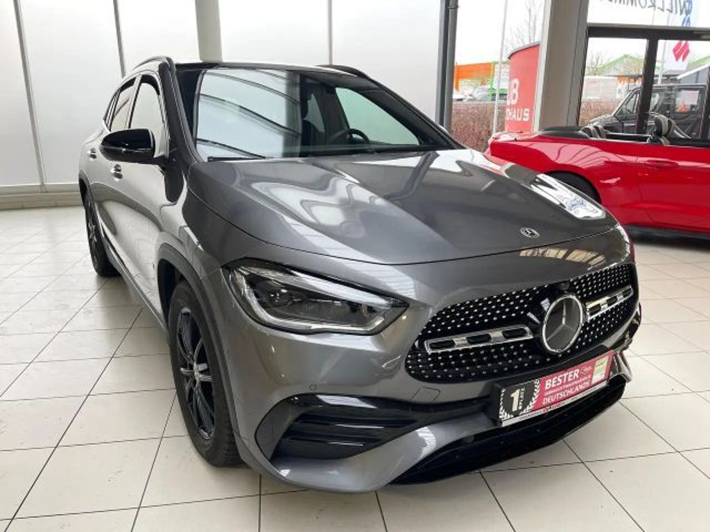 Mercedes-Benz GLA-Klasse