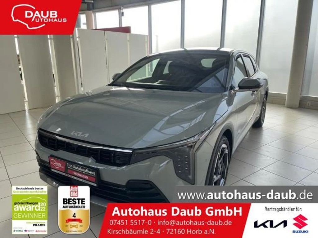 Kia K4 1.6T 150 DCT SPI DWP SD