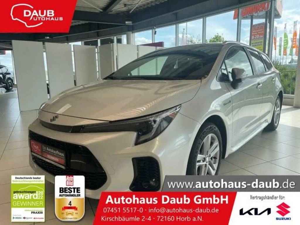 Suzuki Swace Comfort Hybrid