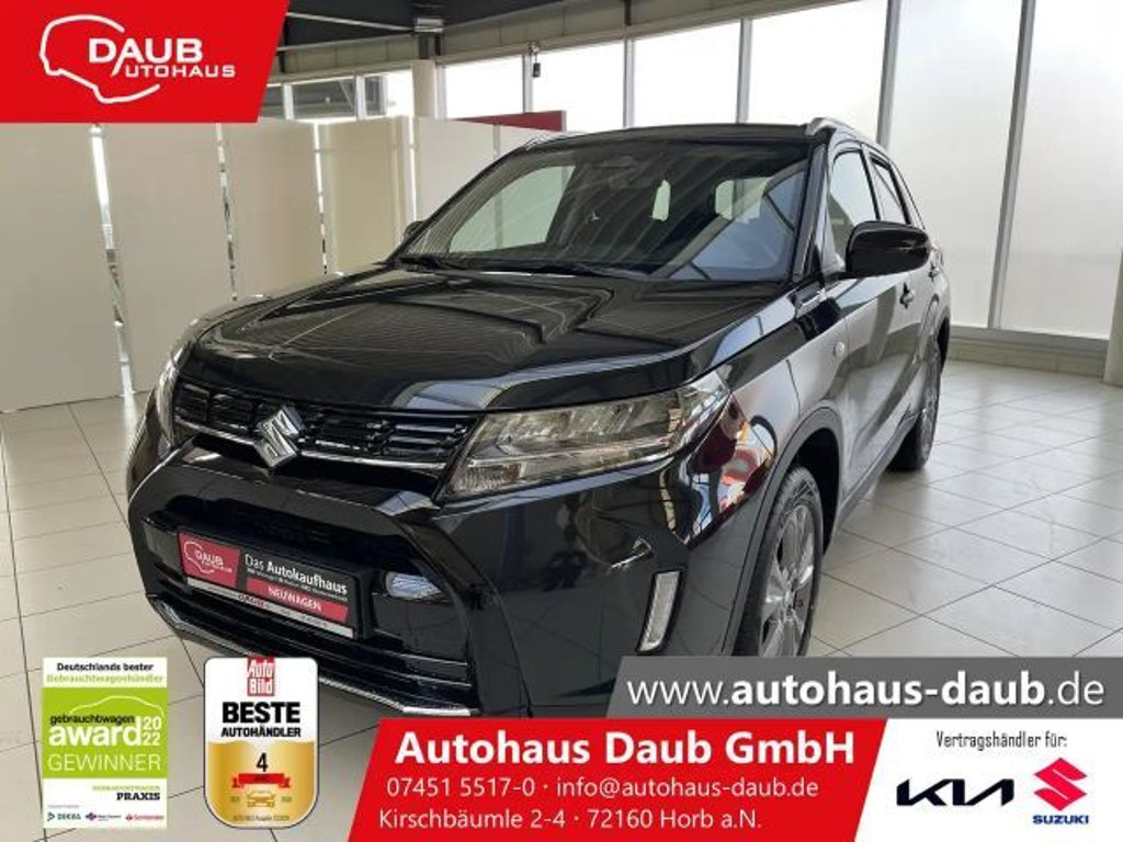 Suzuki Vitara Comfort 4x4 Hybrid