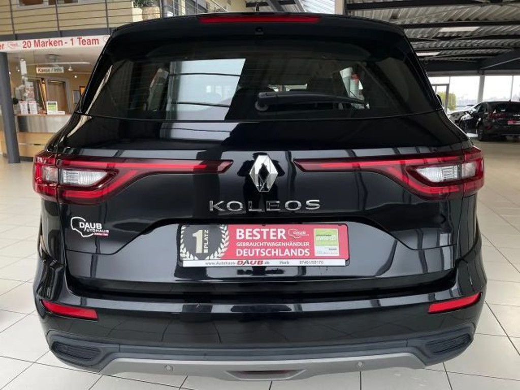 Renault Koleos