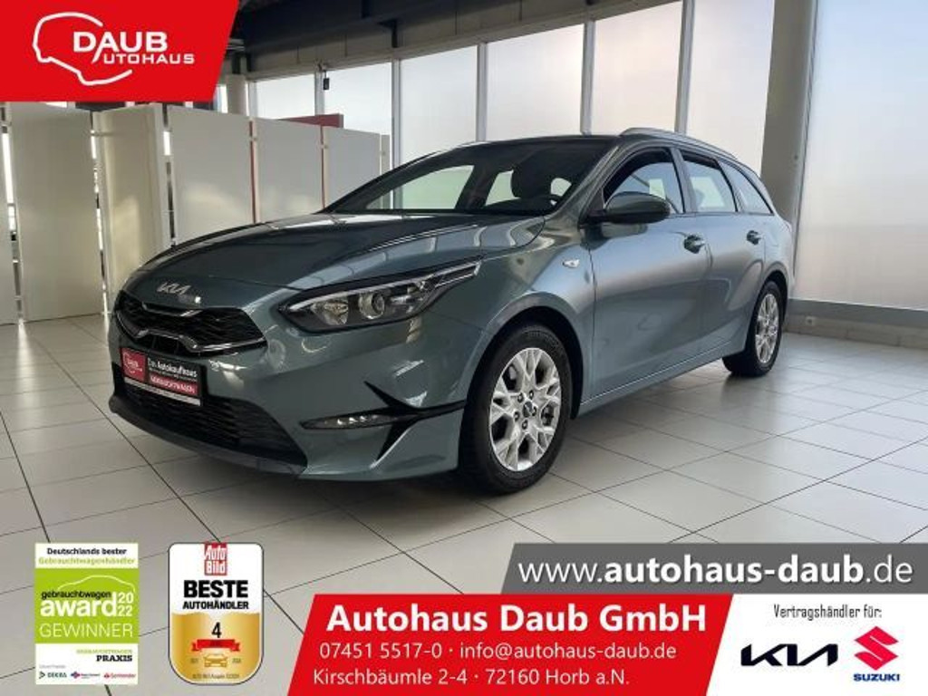 Kia Ceed GDi SportWagon