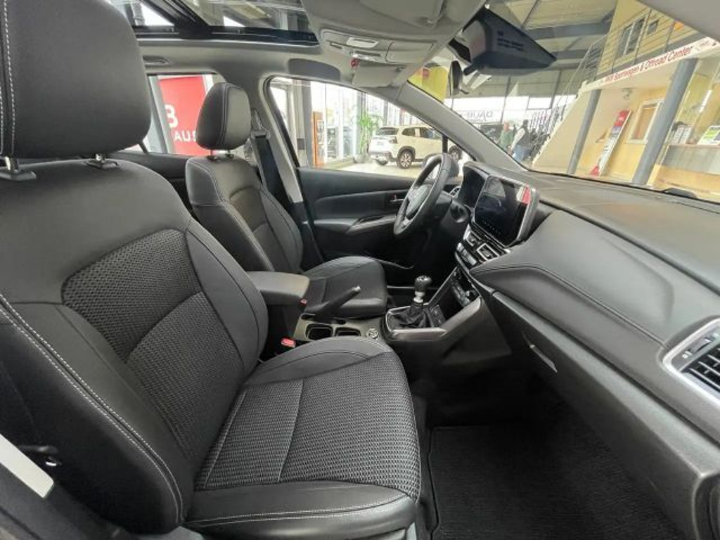 Suzuki S-Cross