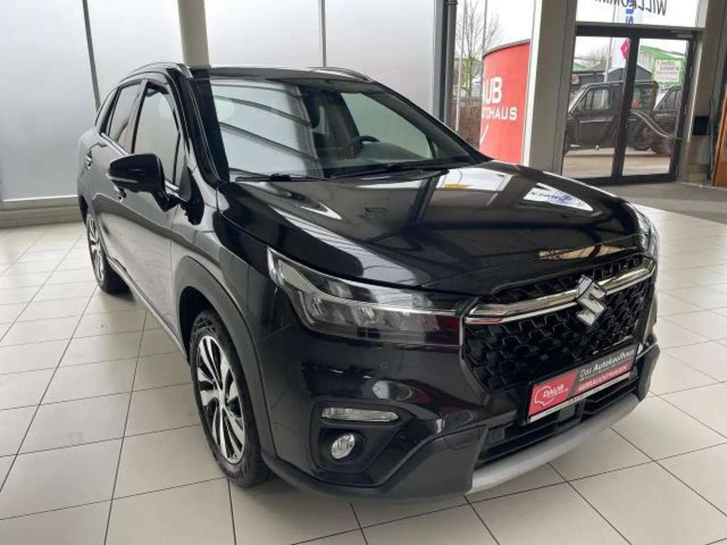 Suzuki S-Cross