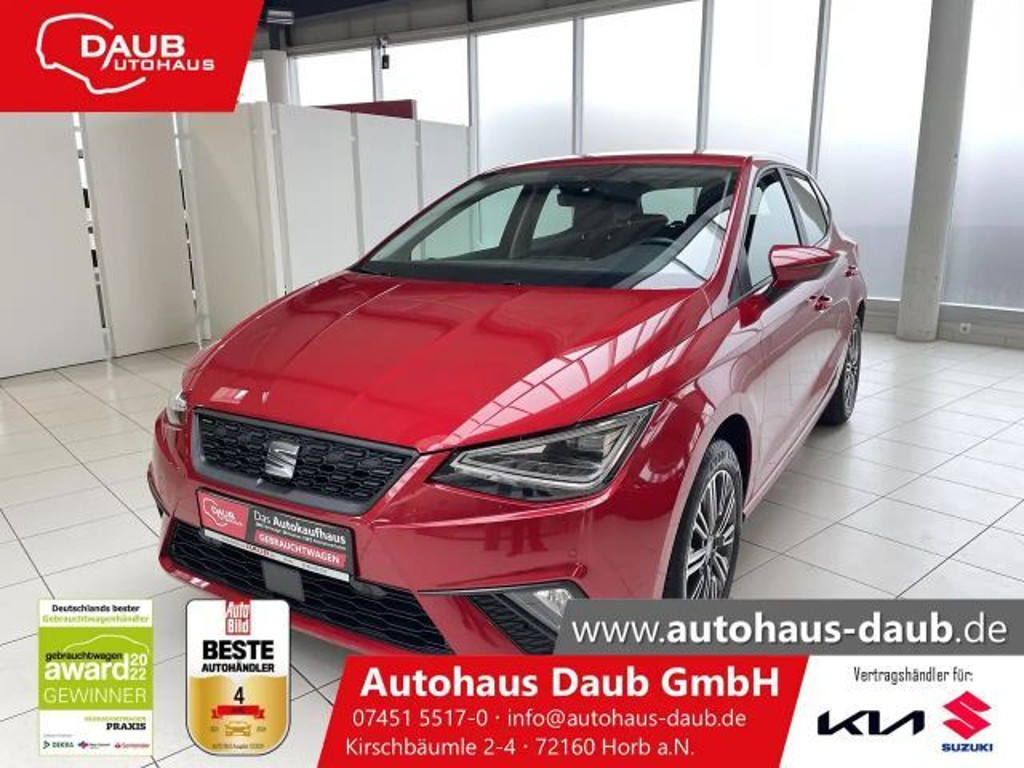 Seat Ibiza Style 1.0 TSI DSG