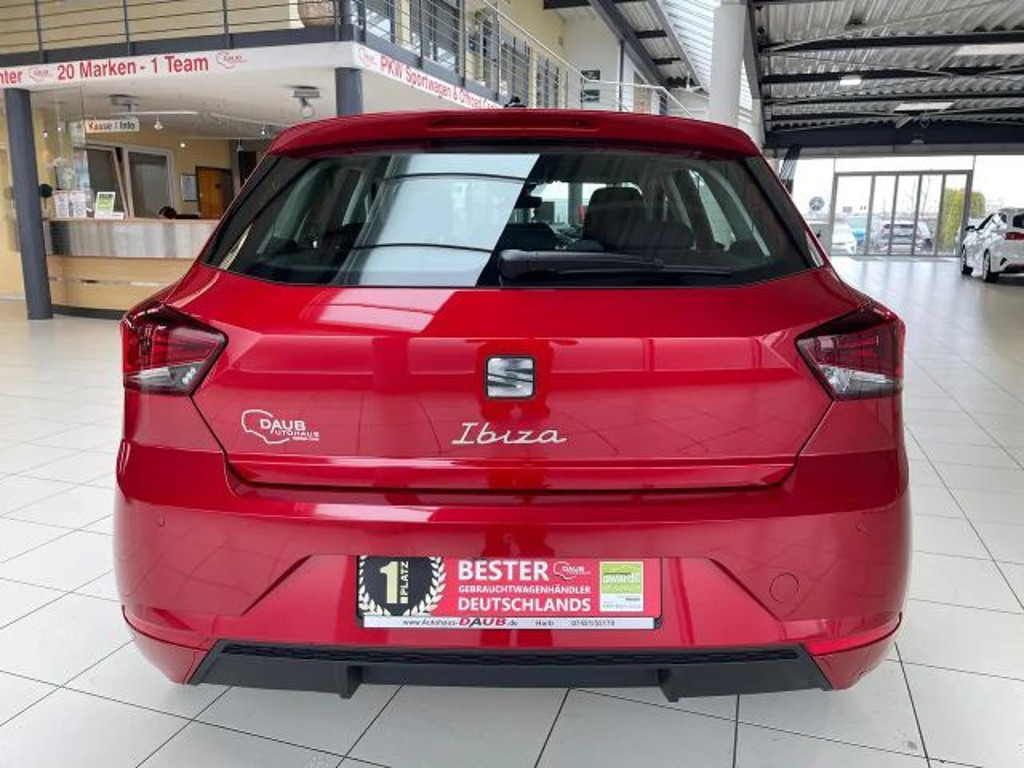 Seat Ibiza