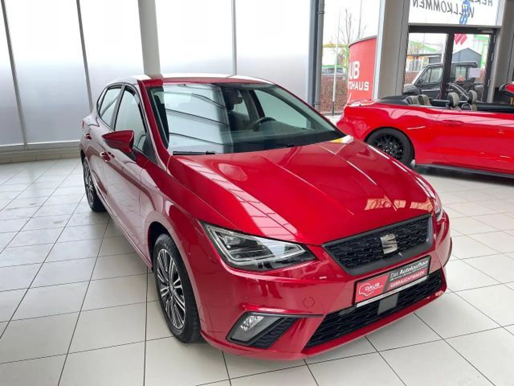 Seat Ibiza