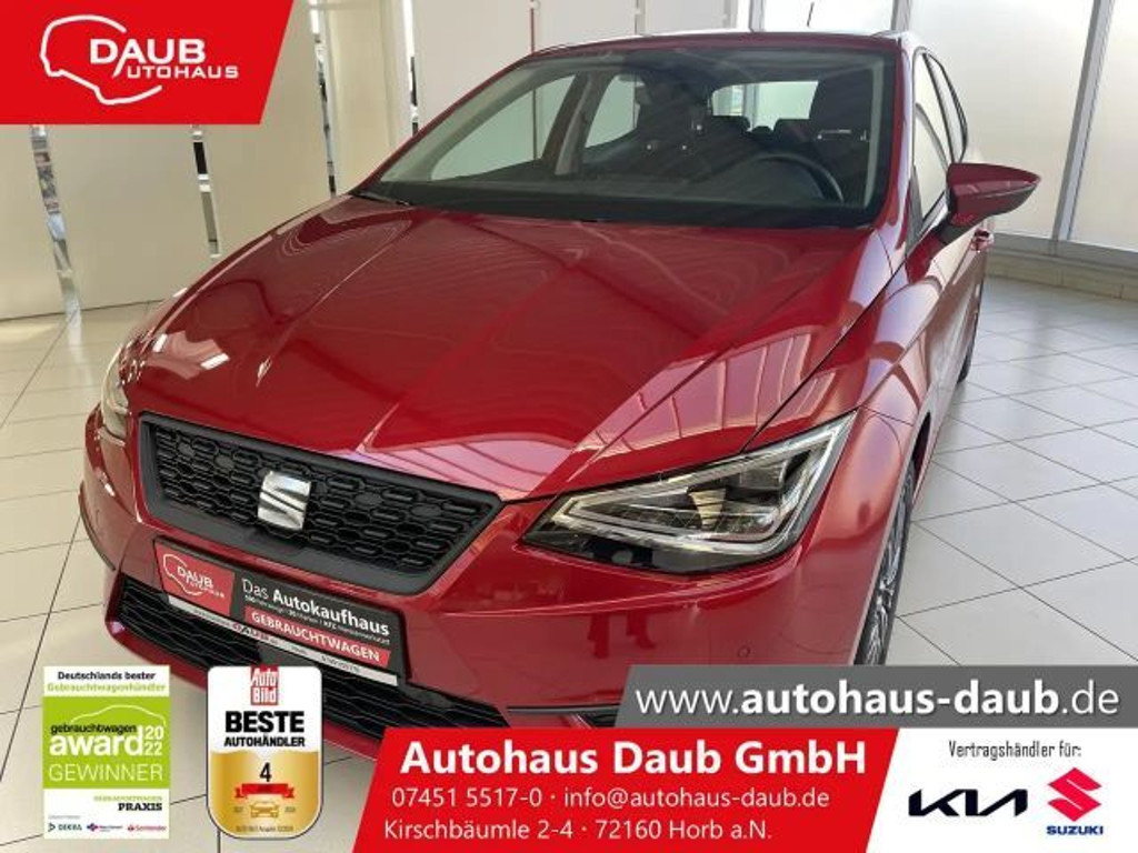 Seat Ibiza Style 1.0 TSI DSG