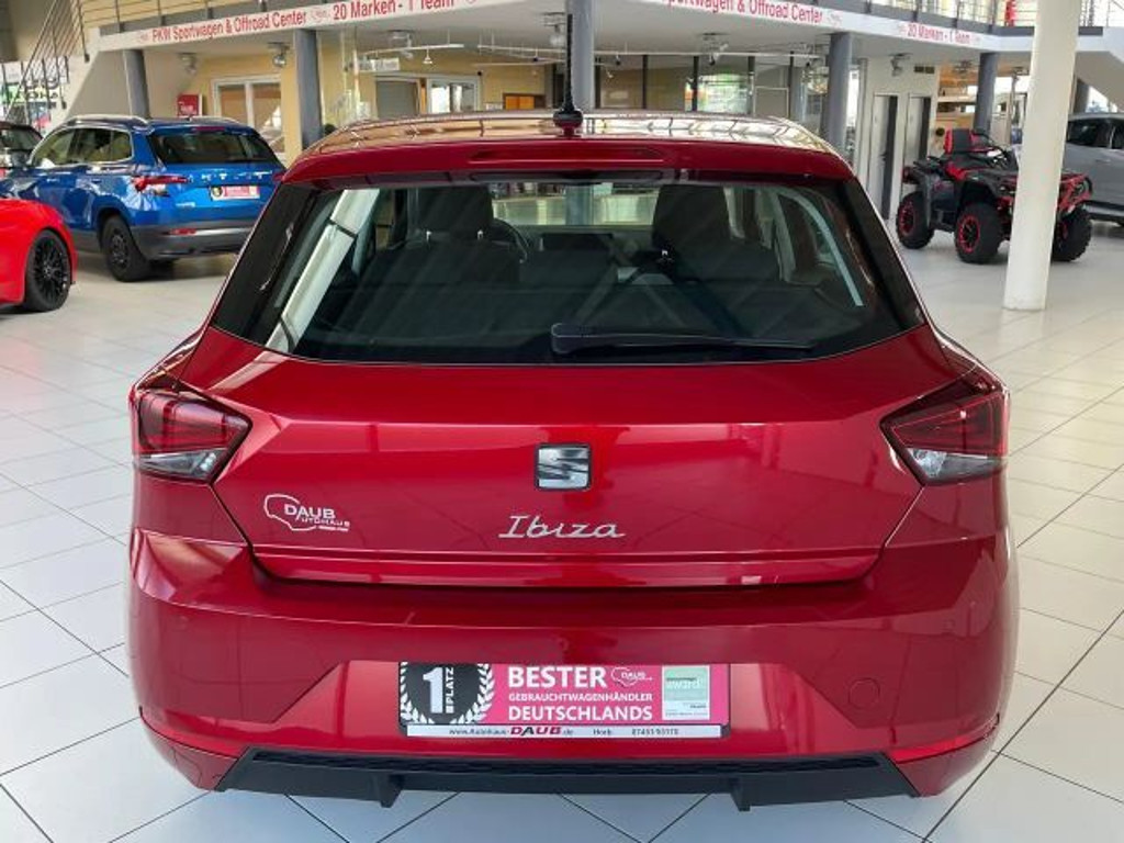 Seat Ibiza