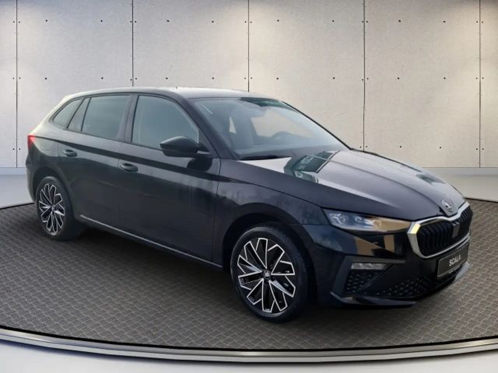 Skoda Scala Tour