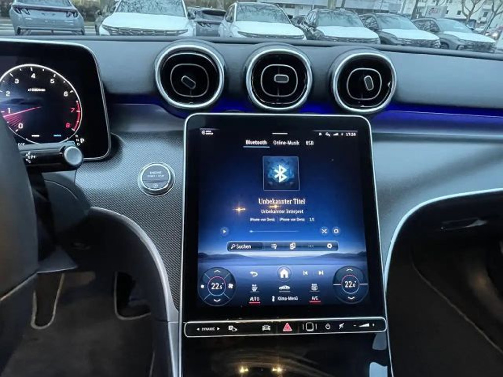 Mercedes-Benz C-Klasse