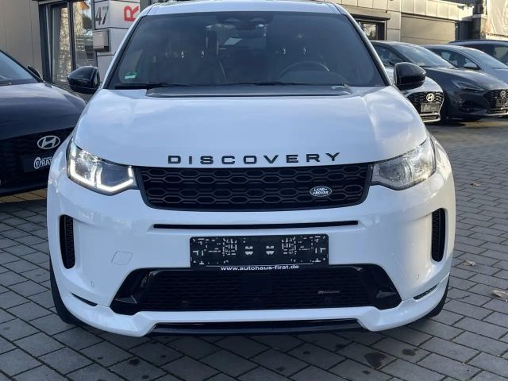 Land Rover Discovery Sport Dynamic R-Dynamic AWD