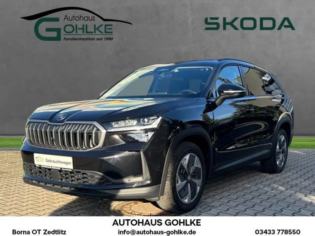 Skoda Kodiaq 4x4 2.0 TDI