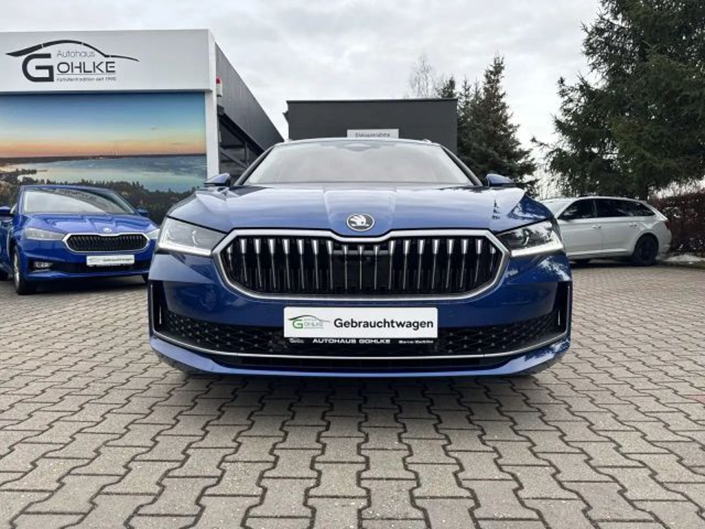 Skoda Superb