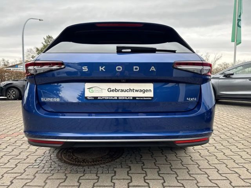 Skoda Superb