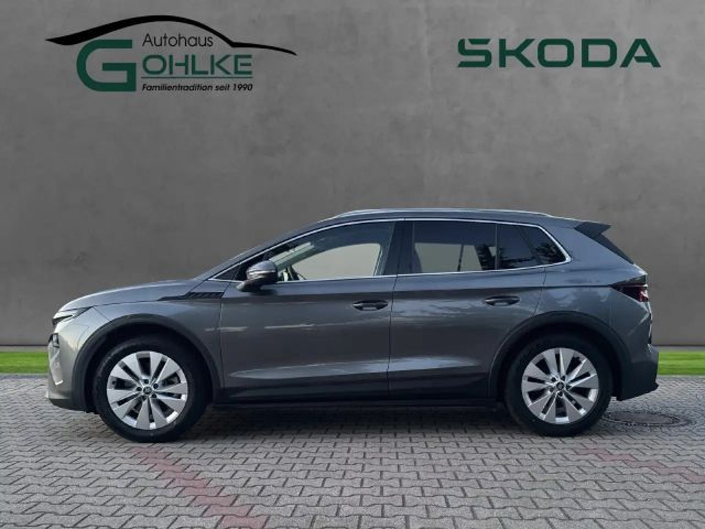 Skoda Elroq