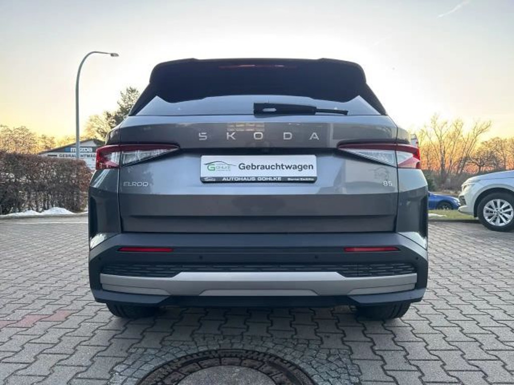 Skoda Elroq