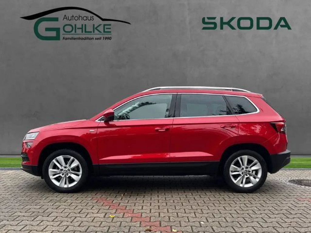 Skoda Karoq