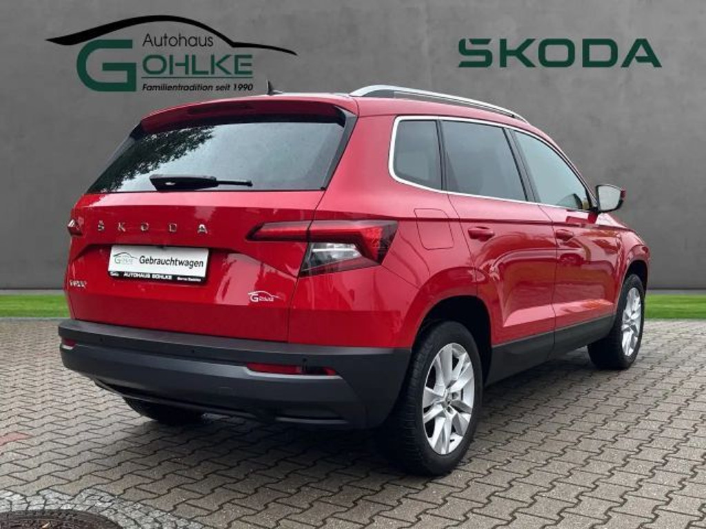 Skoda Karoq