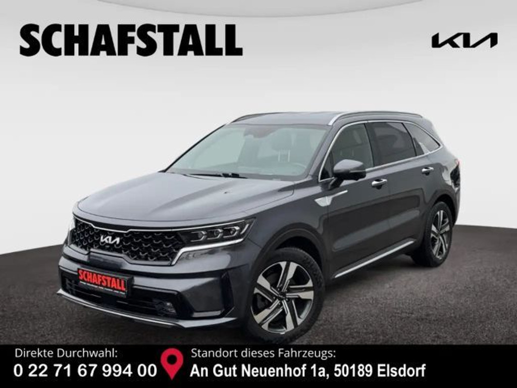 Kia Sorento GDi Platinum Edition Vierwielaandrijving