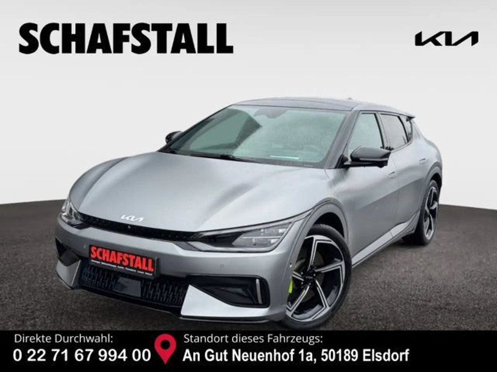 Kia EV6 GT-Line Vierwielaandrijving